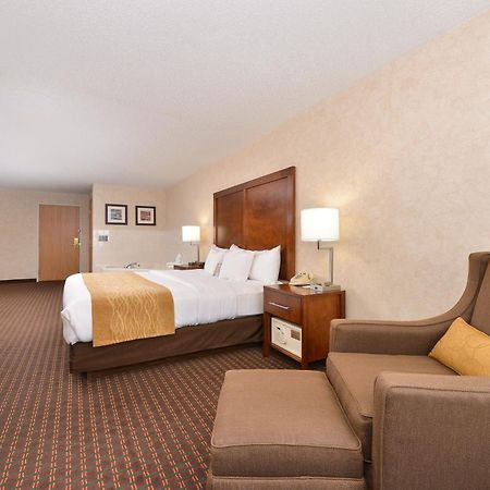 Comfort Inn & Suites Riverview Near Davenport And I-80 Le Claire Habitación foto